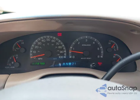 2003 Ford F150 Supercrew from USA, damaged, VIN 1FTRW08L33KB05743